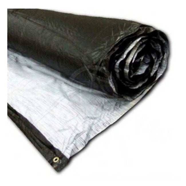 R7.7 Concrete Curing Blankets - Woven Reinforced Polyethylene - Image 1