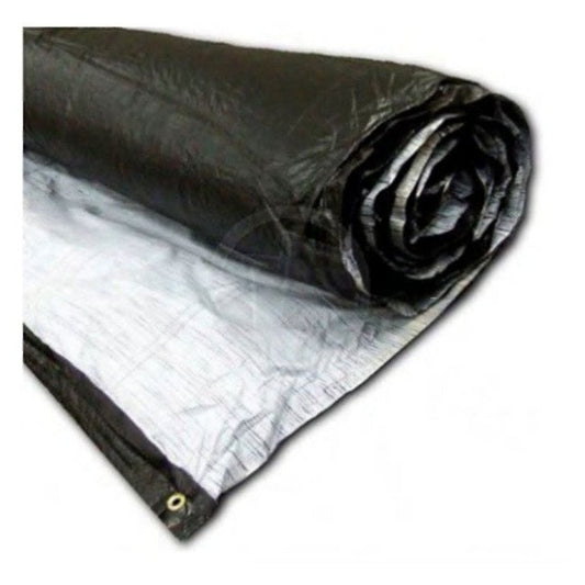 R7.7 Concrete Curing Blankets - Woven Reinforced Polyethylene - Image 1