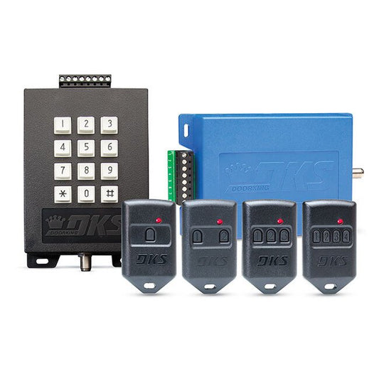 MicroPLUS Radio Frequency Access Control System - Image 1