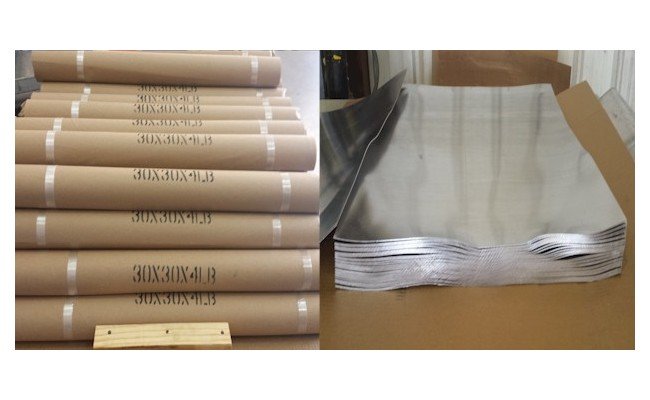 MarShield Radiation Protection Lead Shielding Sheet - 3.967mm Thickness - Image 5