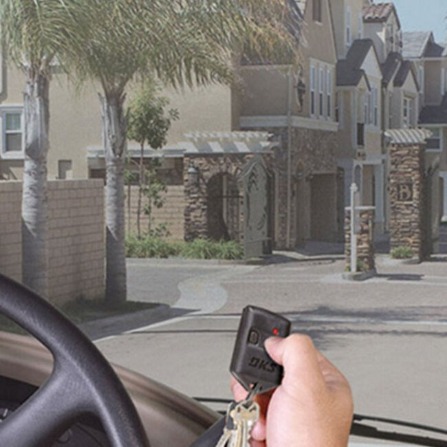 DoorKing MicroCLIK RF Access Control System - Image 4