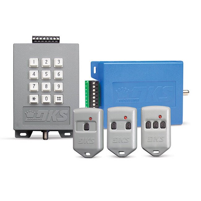 DoorKing MicroCLIK RF Access Control System - Image 1
