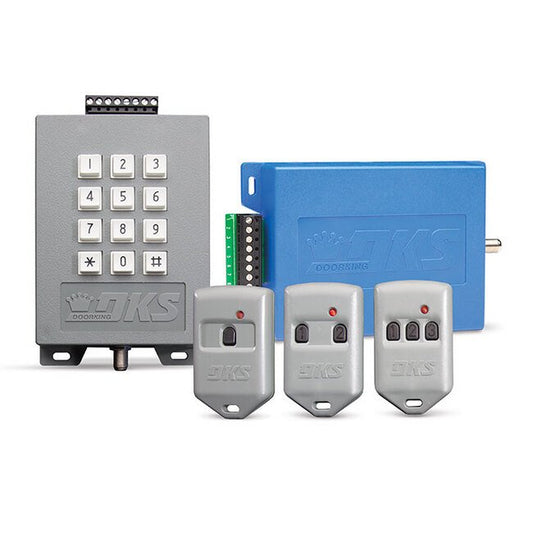 DoorKing MicroCLIK RF Access Control System - Image 1