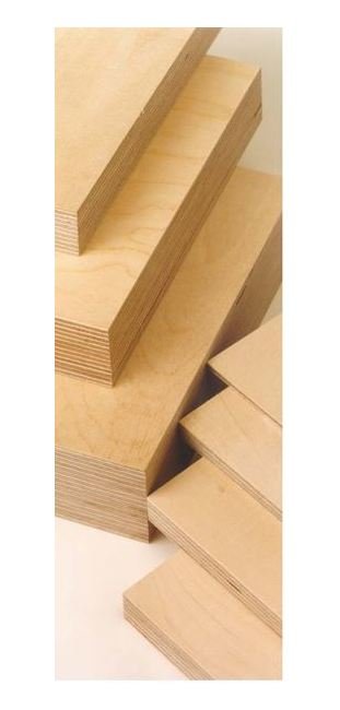 Baltic Birch Plywood - Raw & Pre-Finished - Image 2
