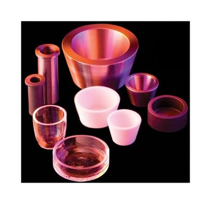 Aluminum Oxide Crucible Liner - RDM-EB13 Series 15 cm³ - Image 1