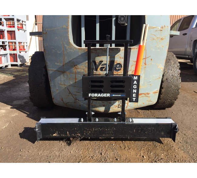 Forager™ 50 Inch (in) Width Magnetic Sweeper - Image 7