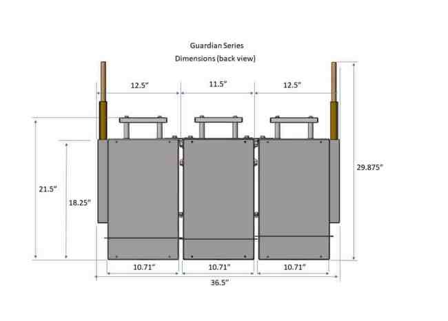 Guardian™ Magnetic Sweepers - Image 3