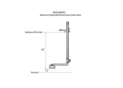 NAOS™ 18 Inch (in) Width Magnetic Sweeper - Image 2