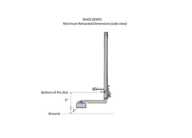 NAOS™ 18 Inch (in) Width Magnetic Sweeper - Image 5