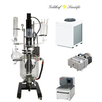 20 Liter (L) Capacity Distillation Reactor Kit