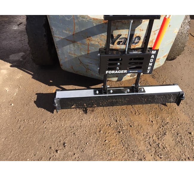Forager™ 38 Inch (in) Width Magnetic Sweeper - Image 21