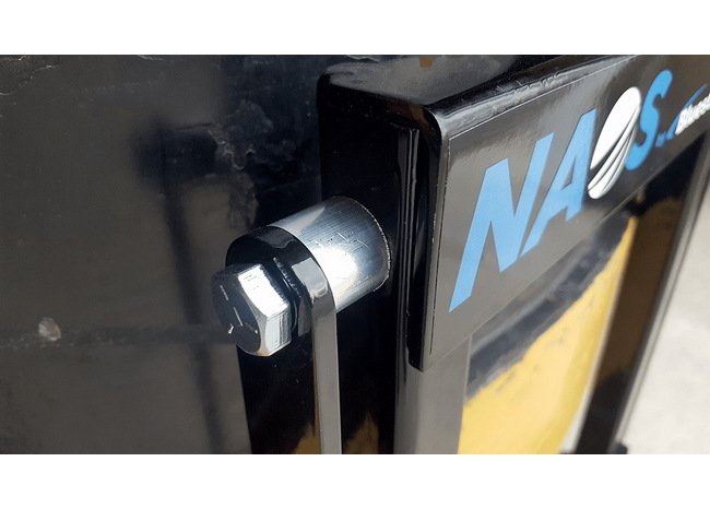 NAOS™ 24 Inch (in) Width Magnetic Sweeper - Image 14