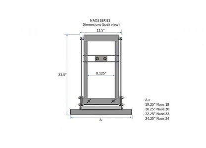 NAOS™ 24 Inch (in) Width Magnetic Sweeper - Image 3
