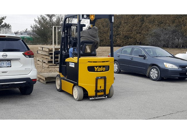 NAOS™ 24 Inch (in) Width Magnetic Sweeper - Image 34