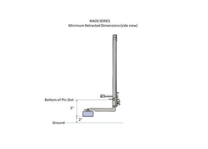 NAOS™ 24 Inch (in) Width Magnetic Sweeper - Image 5