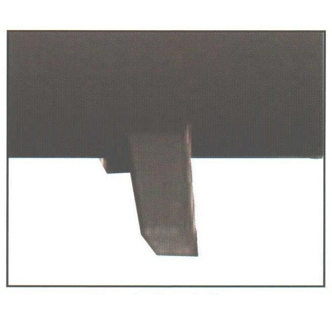 660-Gallon Horizontal Air Receiver Tank, 200-psi MAWP - Image 3