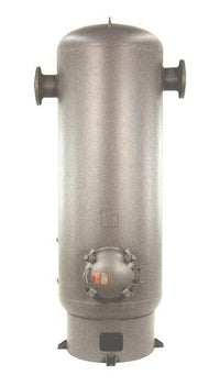 400-Gallon High-Pressure Vacuum Receiver Tank