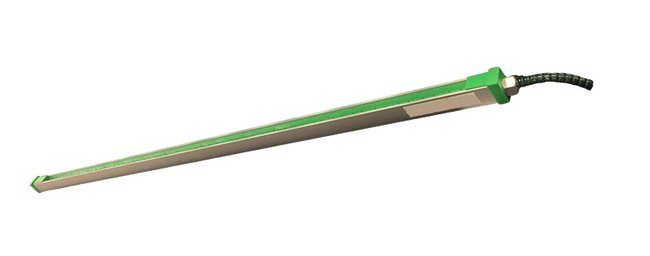 24-3/4 Inch (in) Effective Length Rectangular Anti-Static Bar - Image 1