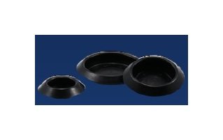 LDPE Recessed Sheet Metal Hole Plug - Image 1