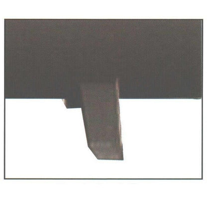1550-Gallon Horizontal Air Receiver Tank, 165 PSI MAWP - Image 3
