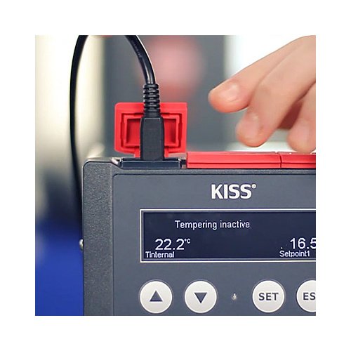 Kiss 208B Refrigerator - Image 7