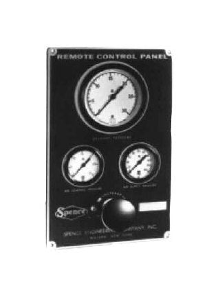 High Delivery Pressure Air Adjustment Panel - Model A - Image 1