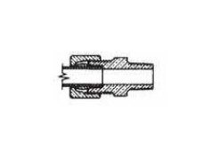 Industrial Open Auxiliary Fitting - Image 1