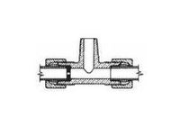 Main Valve Auxiliary Fitting