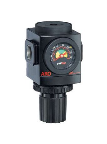 2000 Series Regulator with Relieving Standard Knob Control - Image 1