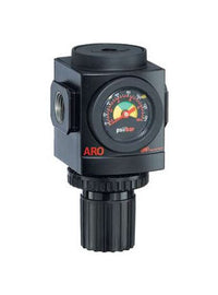 2000 Series Regulator - Relieving Knob Control