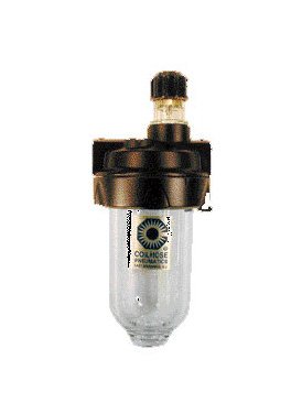 Heavy Duty Series Lubricator with Mist Atomizing Sightglass - Image 1