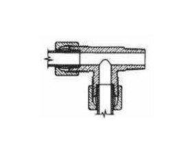 Industrial Open Auxiliary Fitting - Image 1