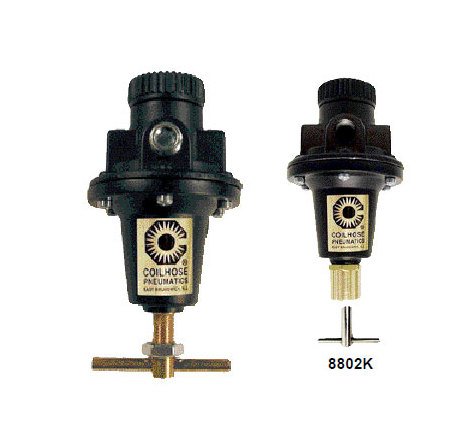 Heavy Duty Series Regulator - High Flow Control - Image 1