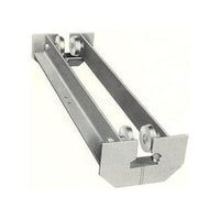 Industrial Heavy Duty Crane End Trucks - Push Type