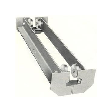 Industrial Heavy Duty Crane End Trucks - Push Type - Image 1