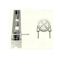 Heavy Duty Push and Hand Geared End Truck Kits