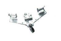 Heavy-Duty Round Cable Hanger with Trolley for Overhead Cranes