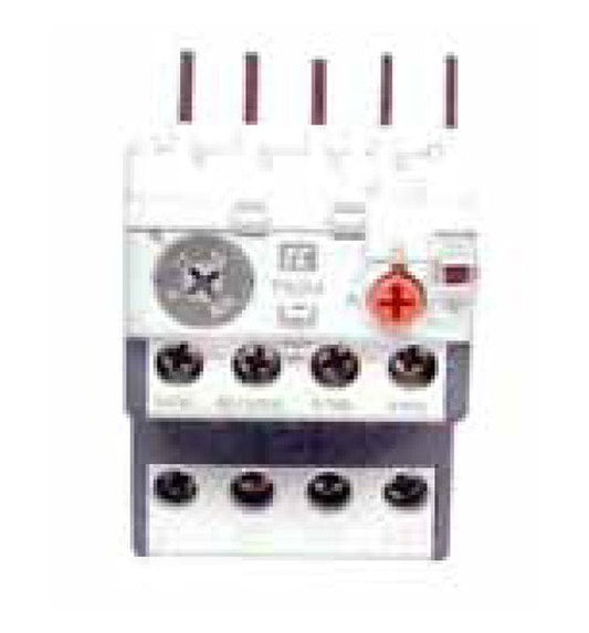 Shamrock Controls Mini Overload Relay - 4 to 6 Ampere (A) - Image 1