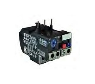 Adjustable 28-36A Overload Relay with Base Plate - Image 1