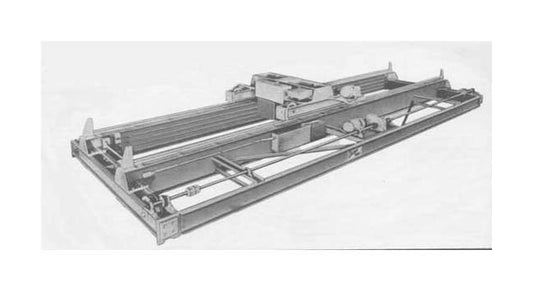 Heavy-Duty Top Running Double Girder Crane - Image 1