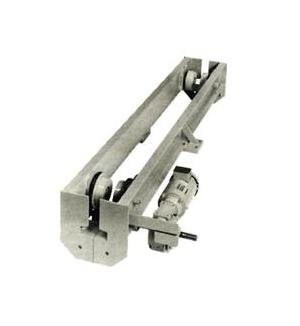 Heavy Duty Motor Driven End Truck Kit - Image 1