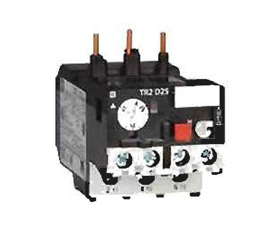 Shamrock Controls T and F Range Overload Relay, 17-25A Setting - Image 1