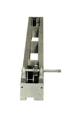 Heavy Duty Motor Driven End Truck Kit - 5 Tons Capacity - Image 1