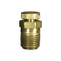 TBVA Series 1/8 Inch (in) Male National Pipe Thread (NPT) Brass Relief Valve