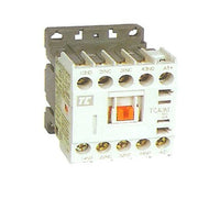 Shamrock Controls Mini Control Relay - 4 NC Composition DC