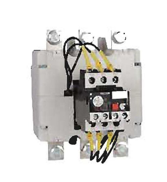 Shamrock Controls 65-105 Ampere T and F Range Overload Relay - Image 1