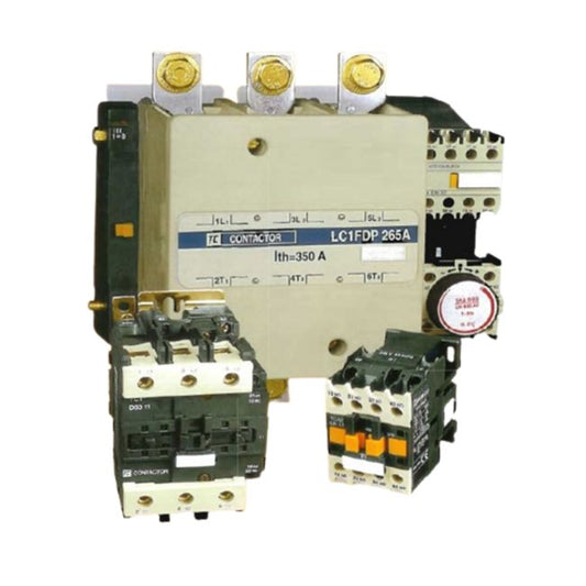 T-Range 125V DC Control Relay - Image 1