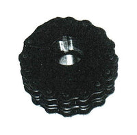 Heavy-Duty Chain Coupling for Overhead Cranes
