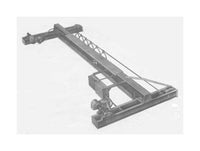 Motor Driven Top Running Single Girder Cranes