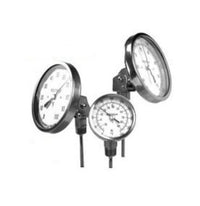 Reotemp M-2 Bimetal Thermometer